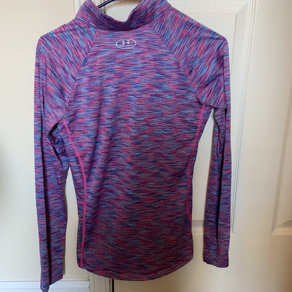 Under Armour Women’s Quarter Zip - Small - Picture 4 of 4